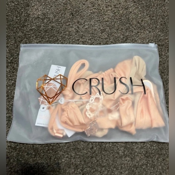 Bikini Crush Swimwear Queen of Hearts set - Picture 6 of 11